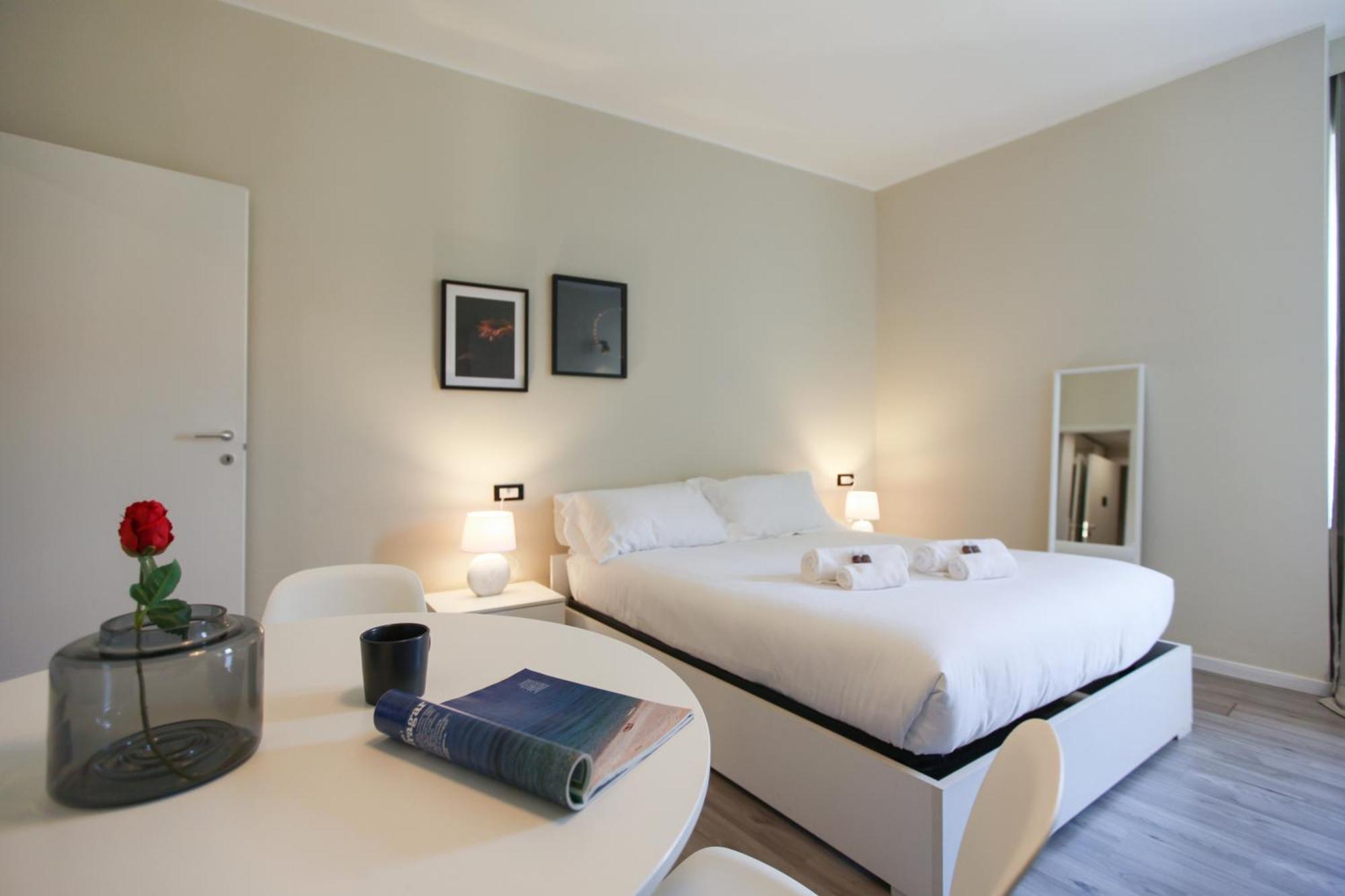 Hacca Collection - Buenos Aires & Station Apartment Mailand