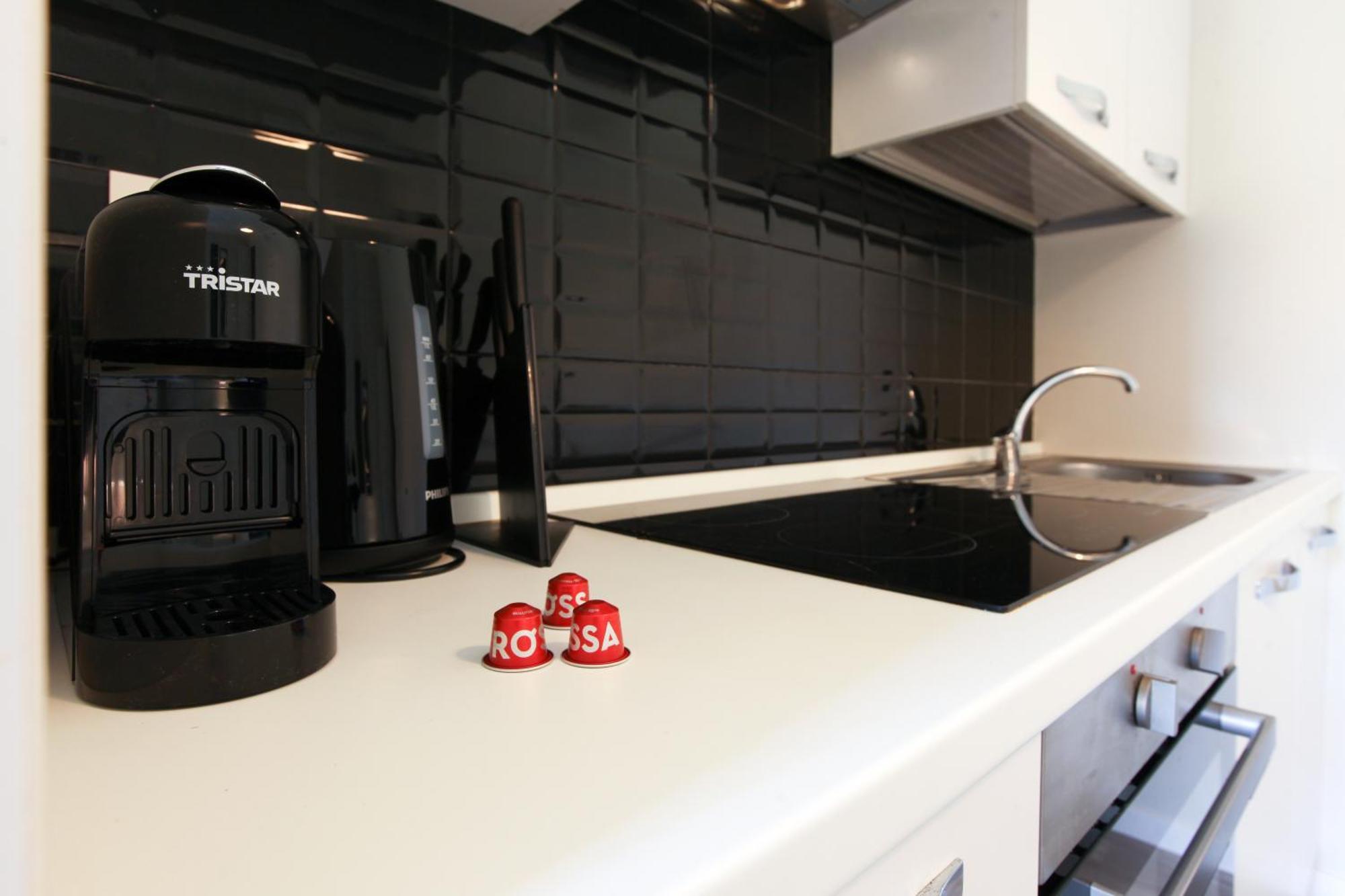 Hacca Collection - Buenos Aires & Station Apartment Mailand