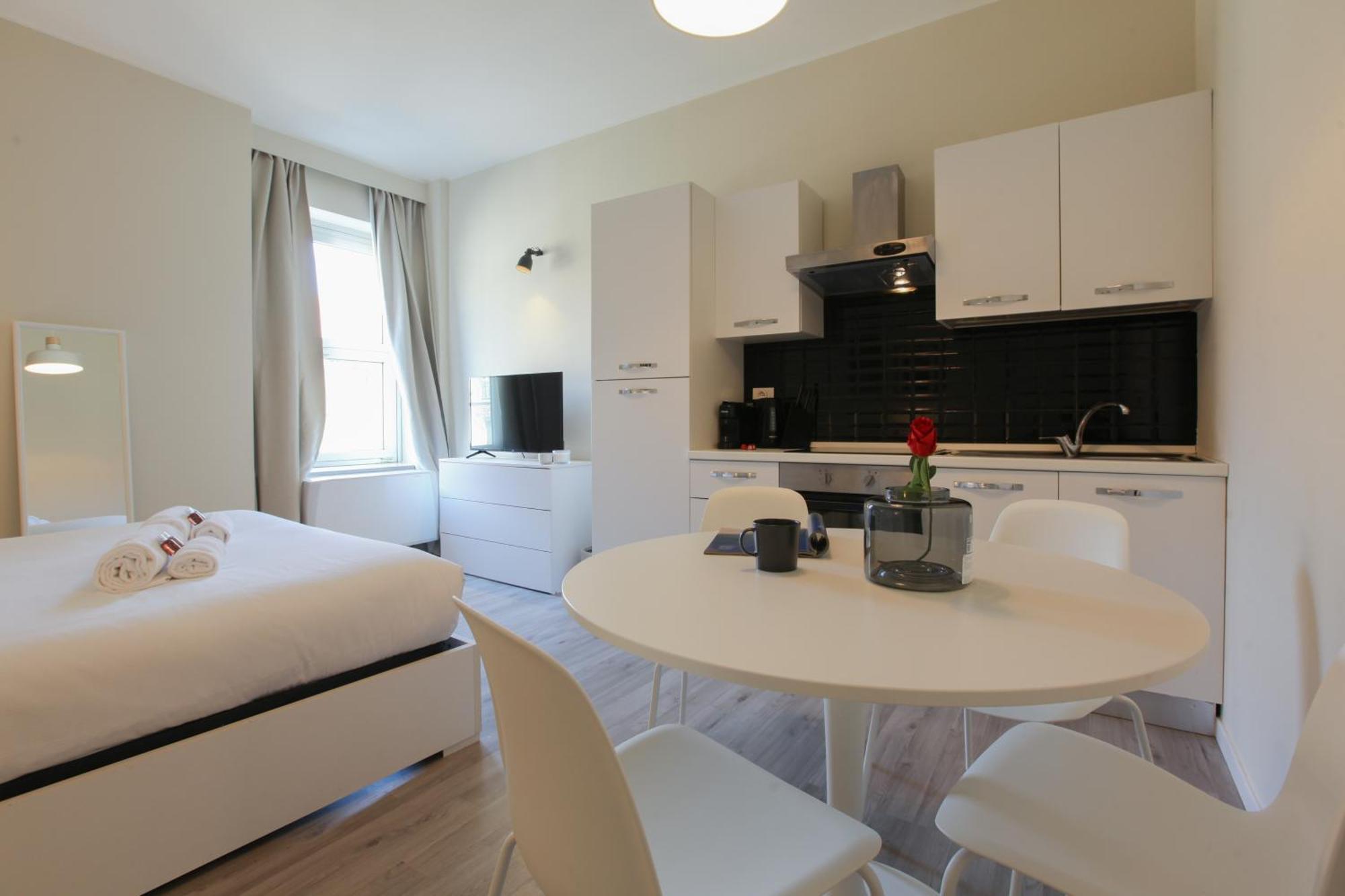 Apartment Hacca Collection - Buenos Aires & Station Mailand