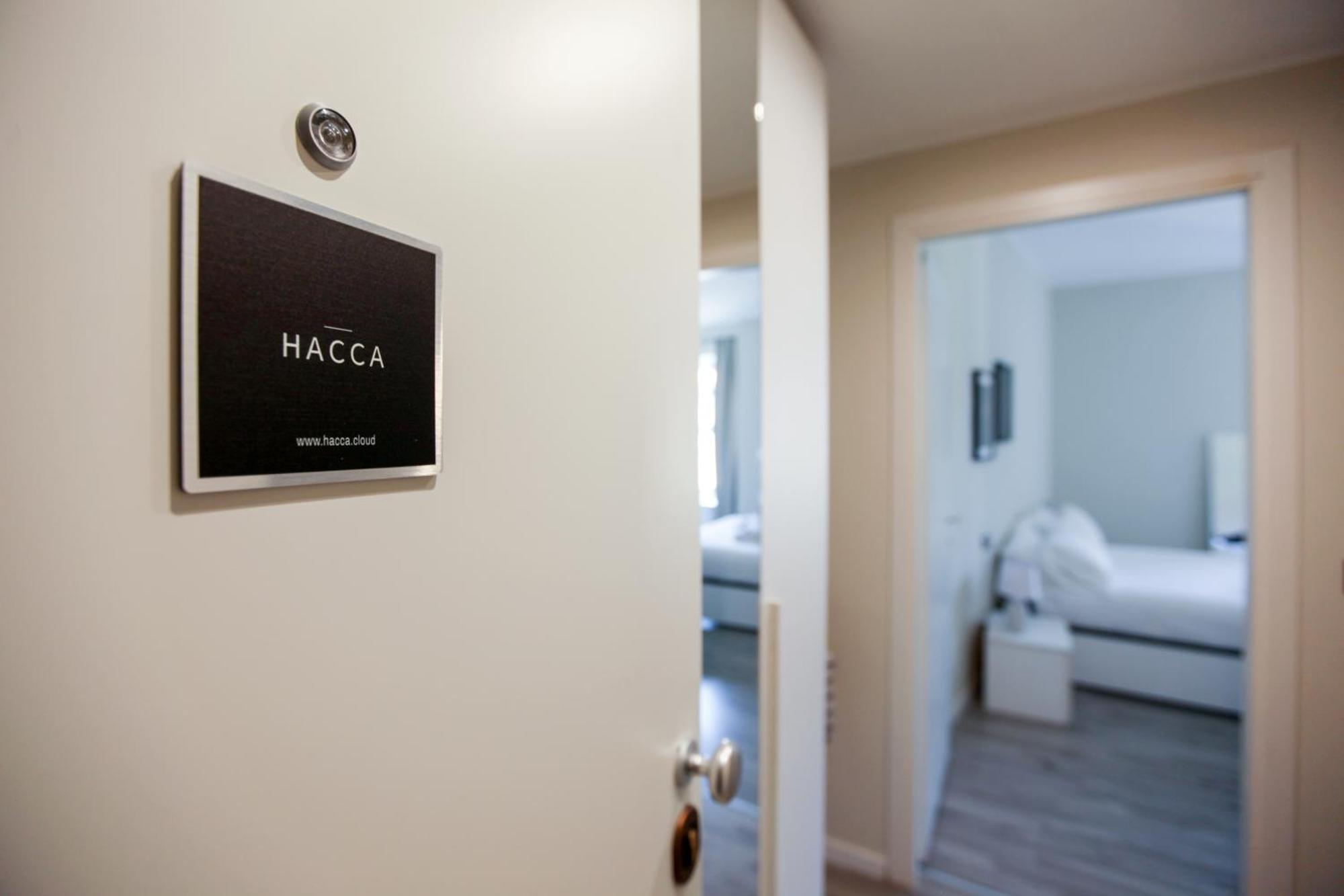 Hacca Collection - Buenos Aires & Station * Mailand