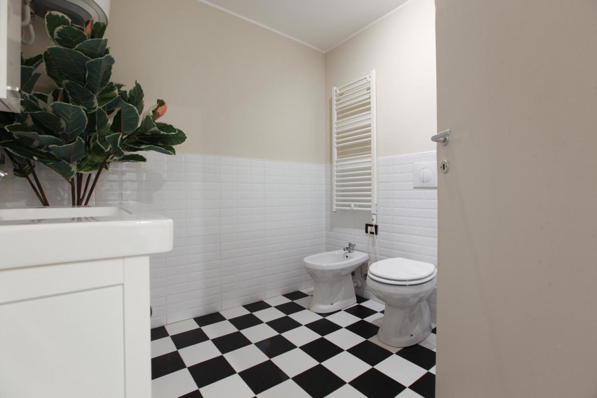 Hacca Collection - Buenos Aires & Station Apartment Mailand